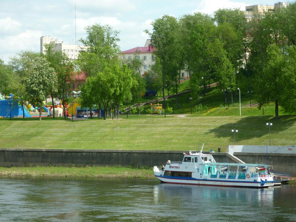 Hostel 3 Stars Na Oktyabryskoy Vitebsk Dış mekan fotoğraf