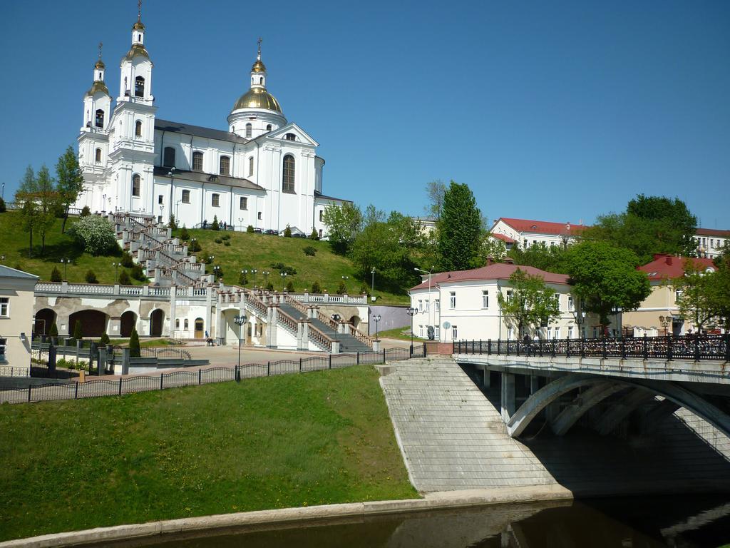 Hostel 3 Stars Na Oktyabryskoy Vitebsk Dış mekan fotoğraf
