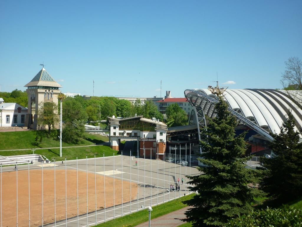 Hostel 3 Stars Na Oktyabryskoy Vitebsk Dış mekan fotoğraf