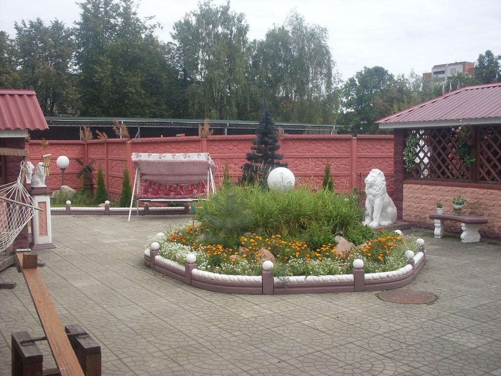 Hostel 3 Stars Na Oktyabryskoy Vitebsk Dış mekan fotoğraf