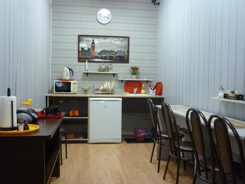 Hostel 3 Stars Na Oktyabryskoy Vitebsk Dış mekan fotoğraf