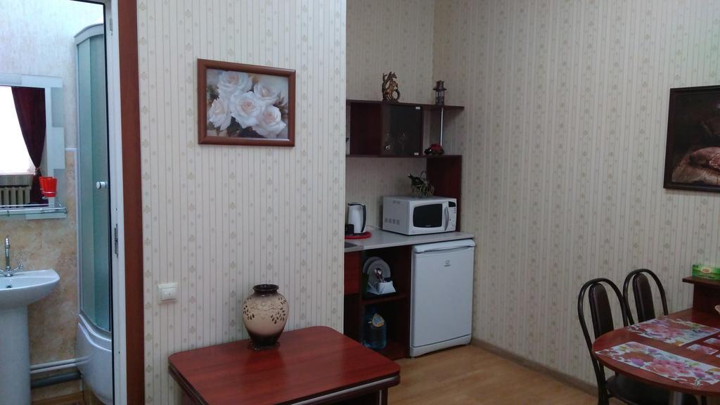 Hostel 3 Stars Na Oktyabryskoy Vitebsk Dış mekan fotoğraf