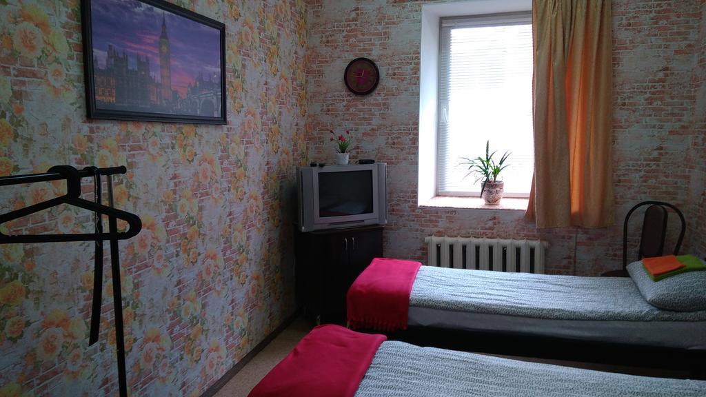 Hostel 3 Stars Na Oktyabryskoy Vitebsk Dış mekan fotoğraf