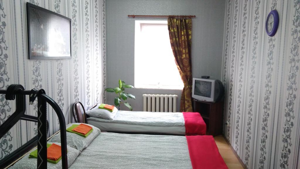 Hostel 3 Stars Na Oktyabryskoy Vitebsk Dış mekan fotoğraf