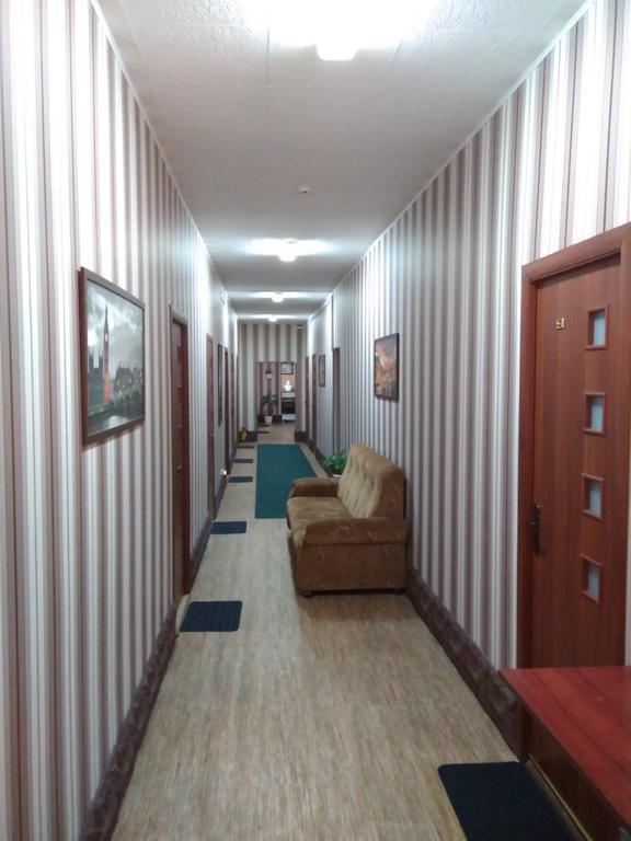 Hostel 3 Stars Na Oktyabryskoy Vitebsk Dış mekan fotoğraf
