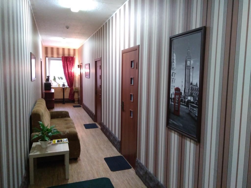 Hostel 3 Stars Na Oktyabryskoy Vitebsk Dış mekan fotoğraf