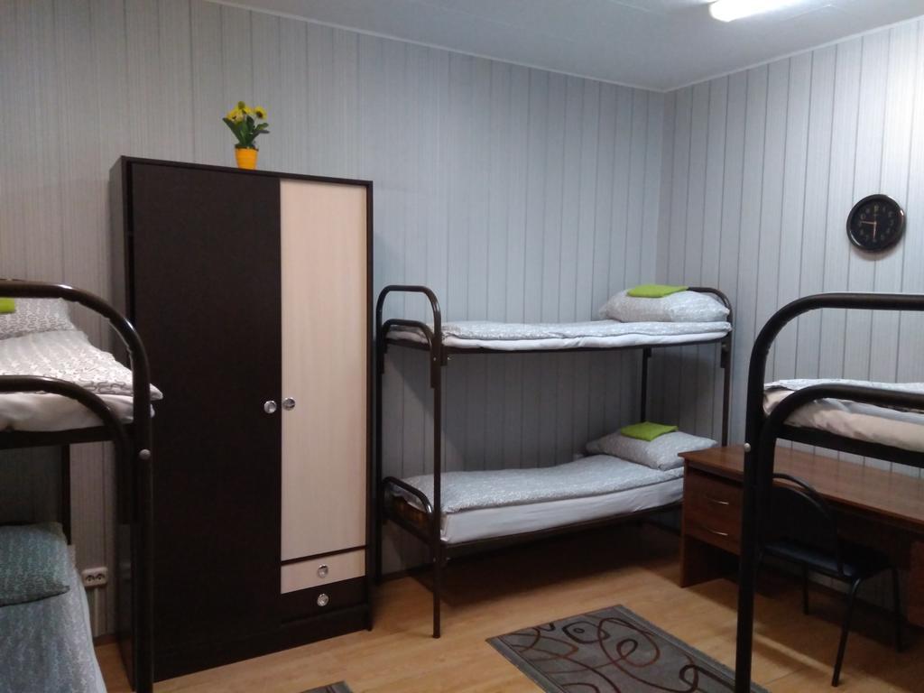 Hostel 3 Stars Na Oktyabryskoy Vitebsk Dış mekan fotoğraf