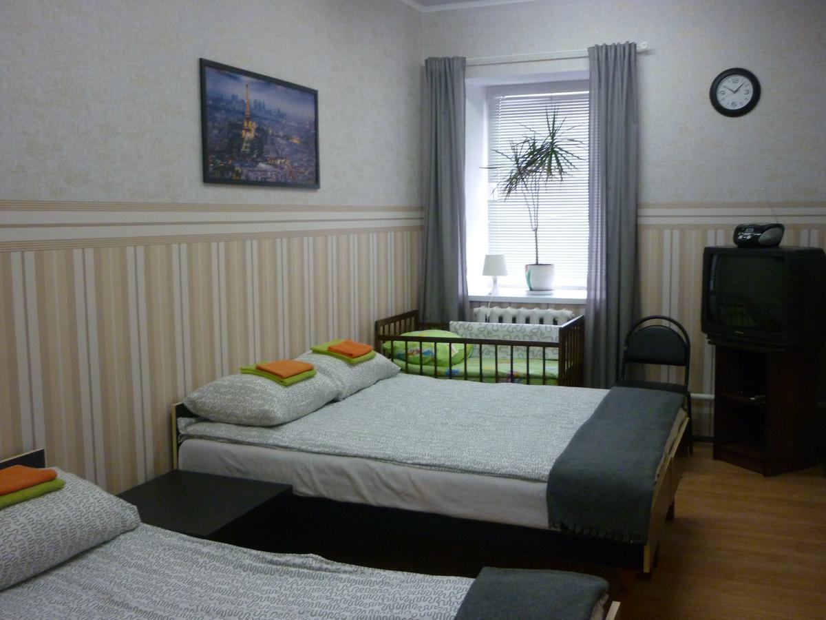 Hostel 3 Stars Na Oktyabryskoy Vitebsk Dış mekan fotoğraf