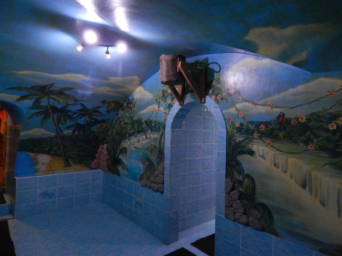 Hostel 3 Stars Na Oktyabryskoy Vitebsk Dış mekan fotoğraf
