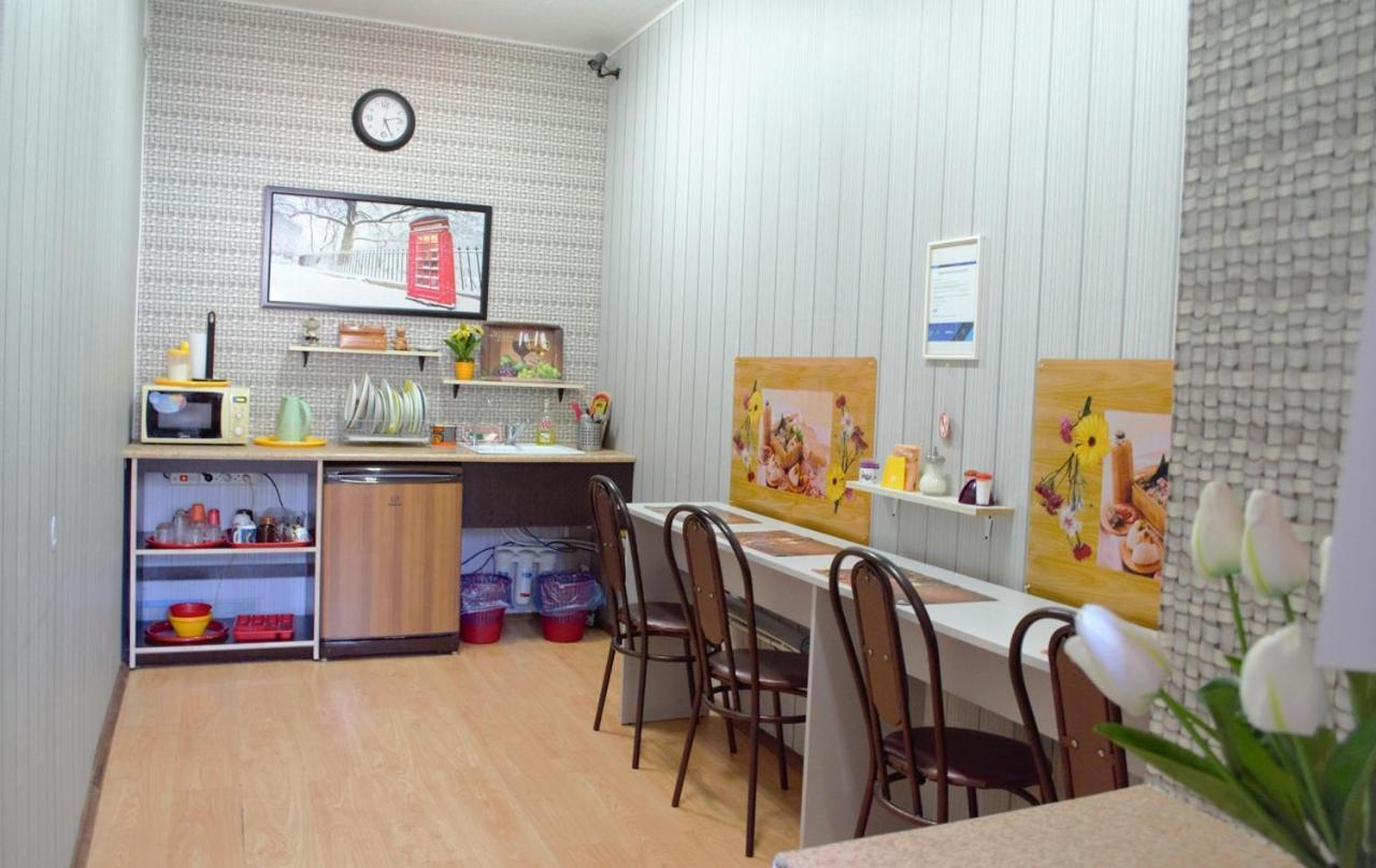 Hostel 3 Stars Na Oktyabryskoy Vitebsk Dış mekan fotoğraf