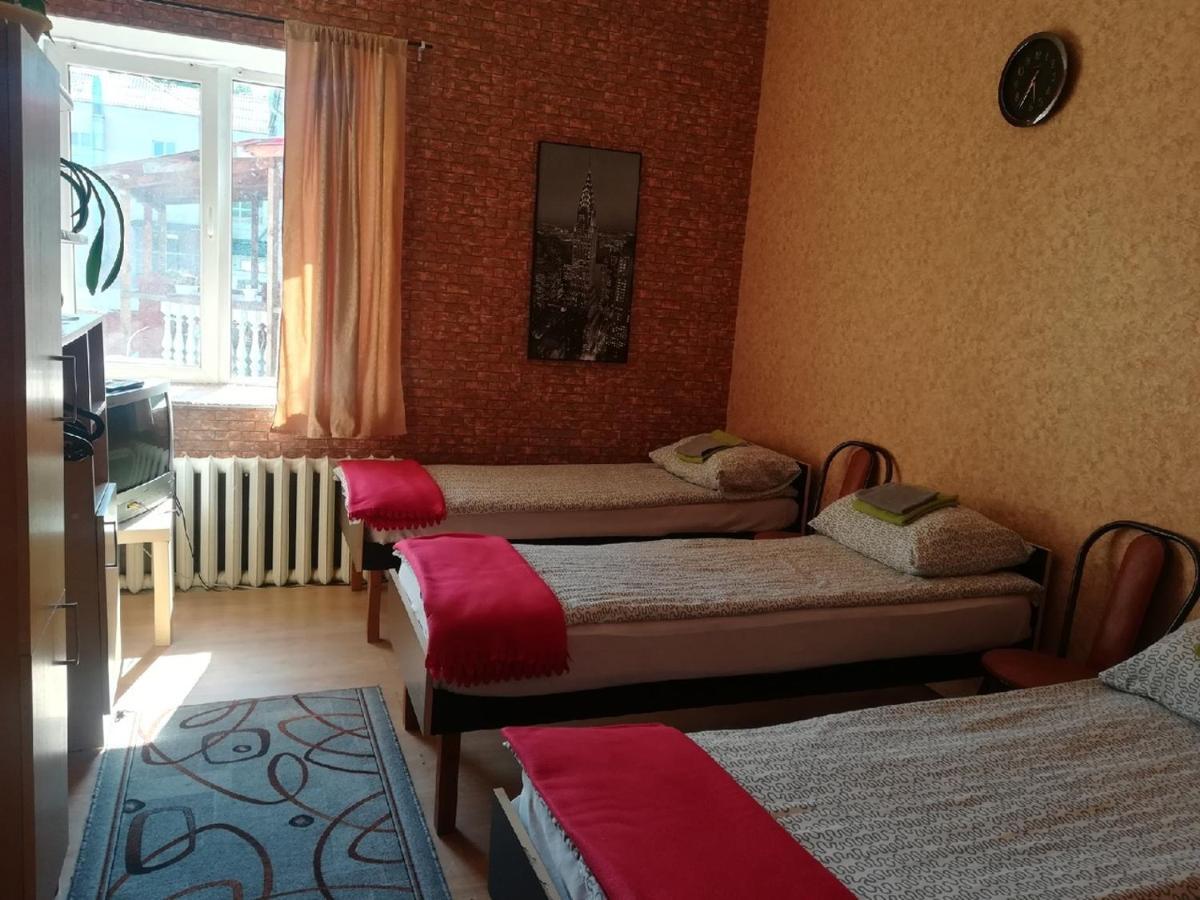 Hostel 3 Stars Na Oktyabryskoy Vitebsk Dış mekan fotoğraf