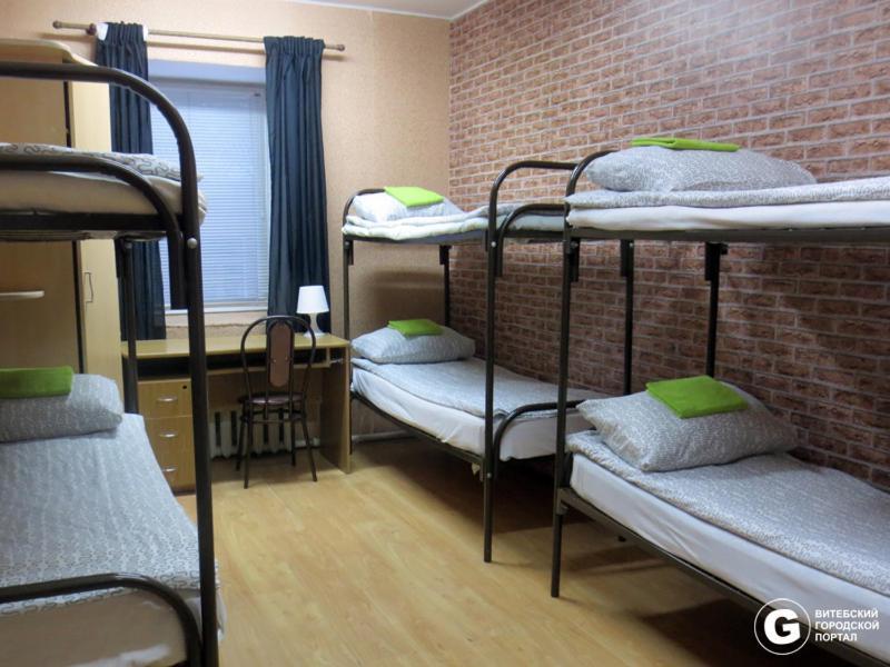 Hostel 3 Stars Na Oktyabryskoy Vitebsk Dış mekan fotoğraf
