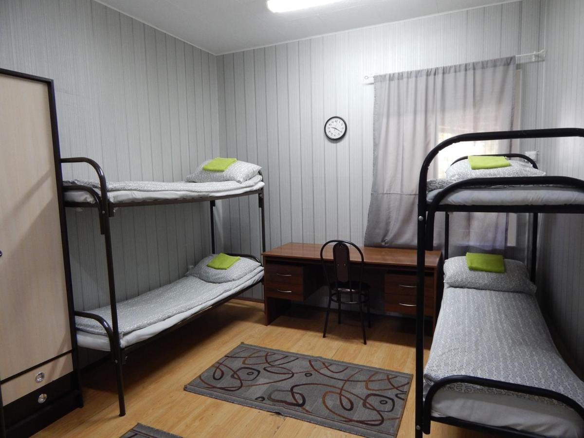 Hostel 3 Stars Na Oktyabryskoy Vitebsk Dış mekan fotoğraf