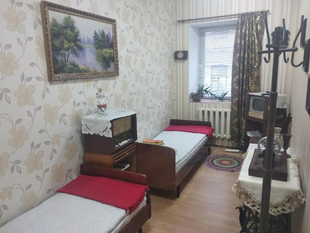 Hostel 3 Stars Na Oktyabryskoy Vitebsk Dış mekan fotoğraf