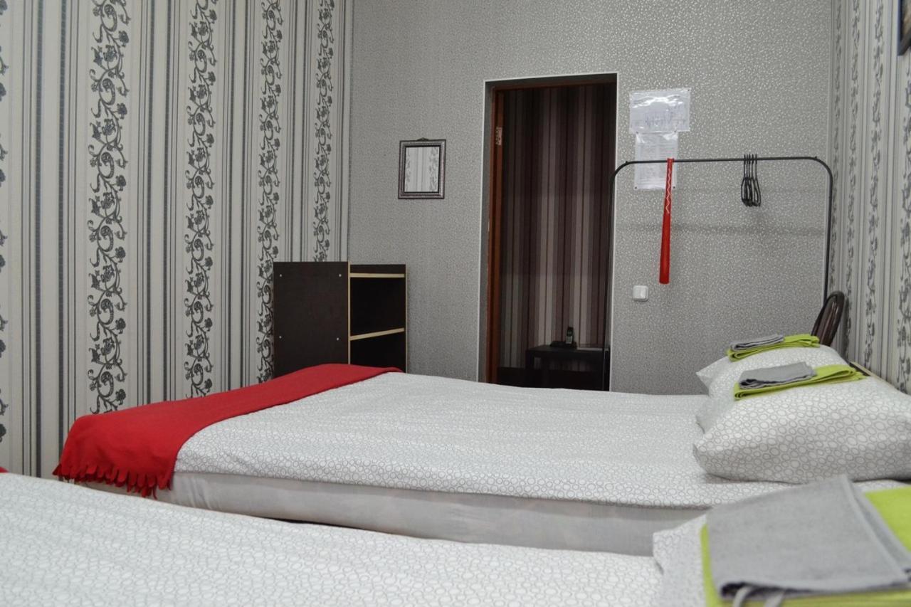 Hostel 3 Stars Na Oktyabryskoy Vitebsk Dış mekan fotoğraf