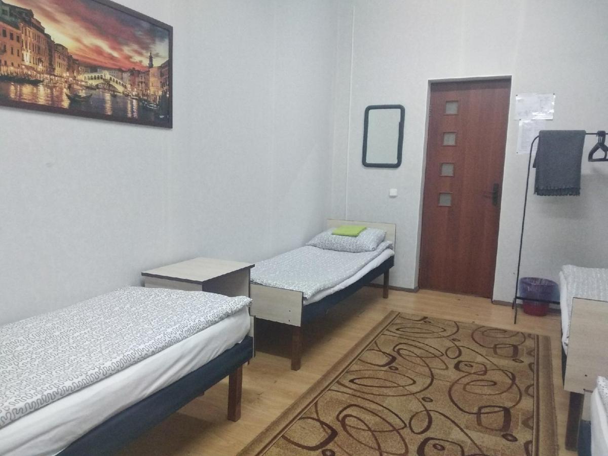 Hostel 3 Stars Na Oktyabryskoy Vitebsk Dış mekan fotoğraf