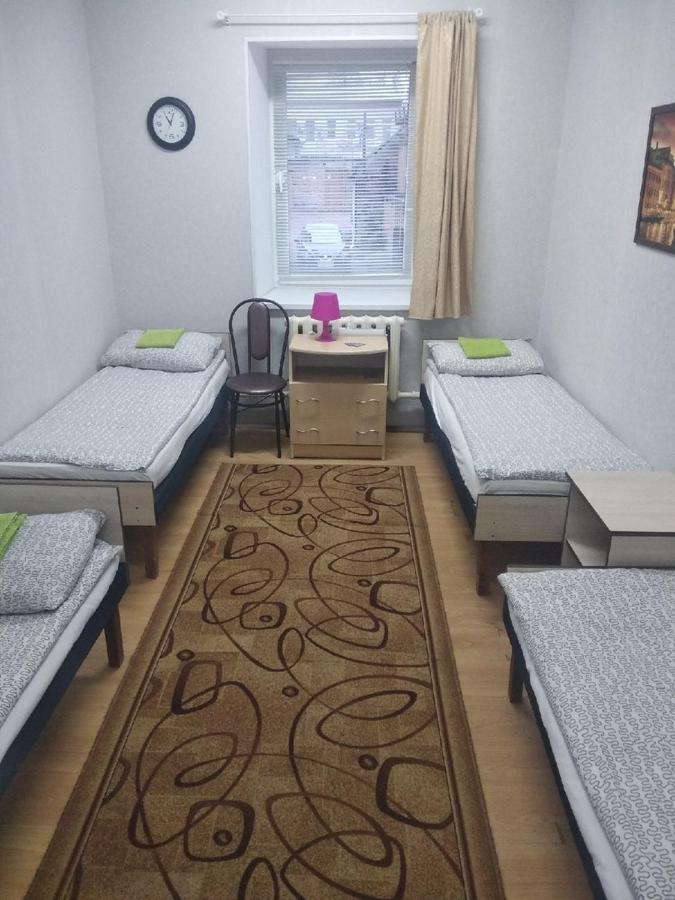 Hostel 3 Stars Na Oktyabryskoy Vitebsk Dış mekan fotoğraf