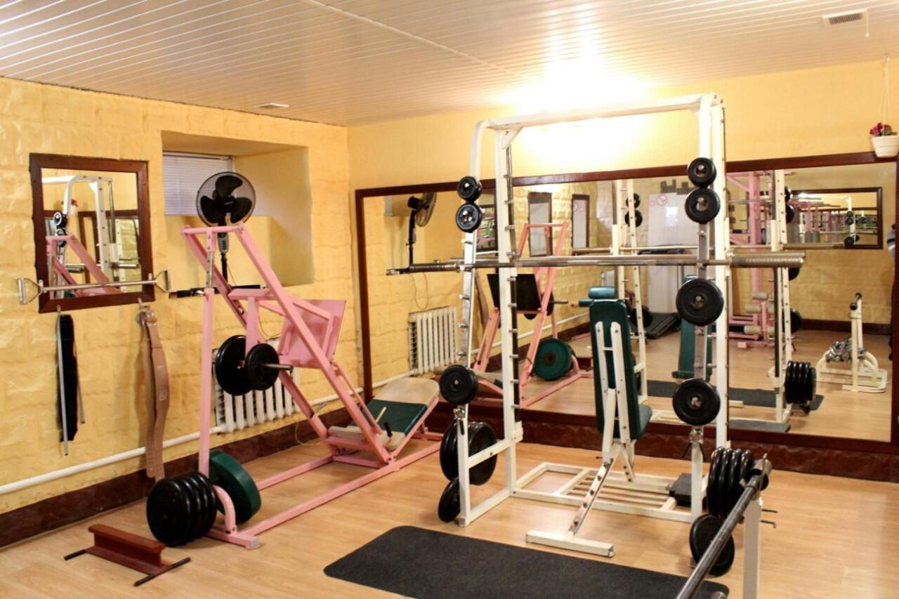 Hostel 3 Stars Na Oktyabryskoy Vitebsk Dış mekan fotoğraf
