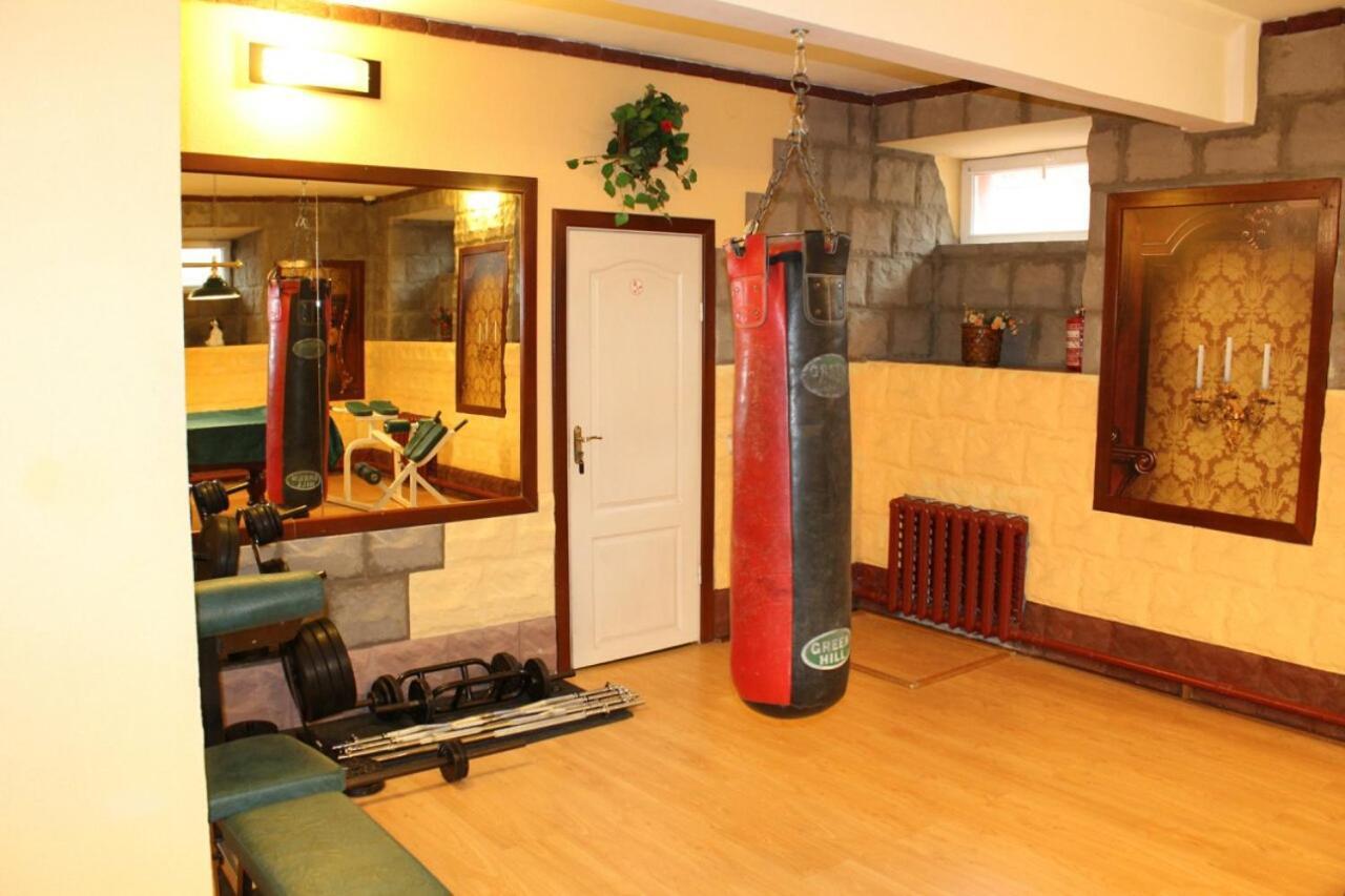 Hostel 3 Stars Na Oktyabryskoy Vitebsk Dış mekan fotoğraf