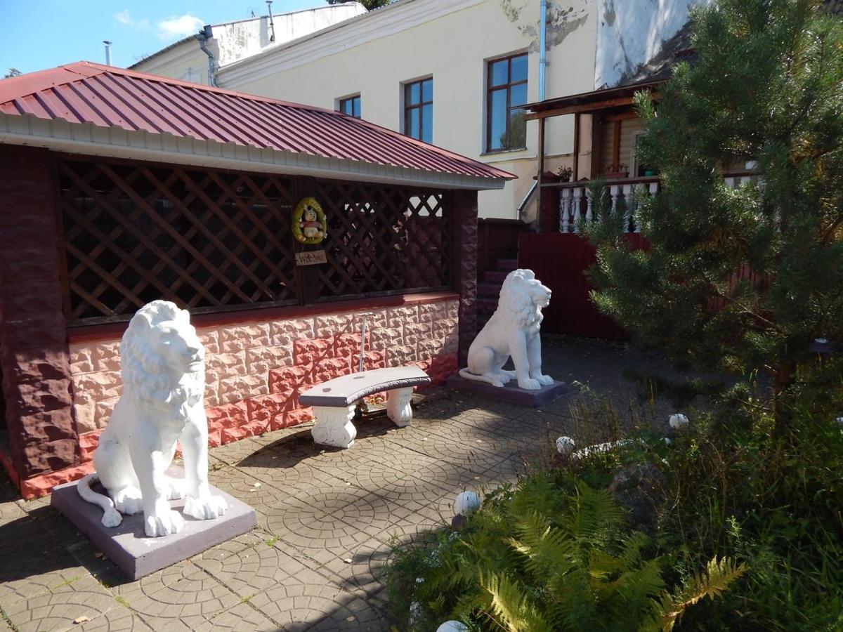 Hostel 3 Stars Na Oktyabryskoy Vitebsk Dış mekan fotoğraf